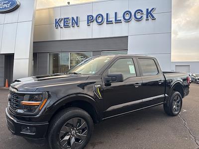 New 2025 Ford F-150 STX SuperCrew Cab for sale #F3467 - photo 2