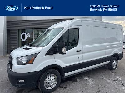 New 2026 Ford Transit 250 Medium Roof Empty Cargo Van for sale #F3471 - photo 1