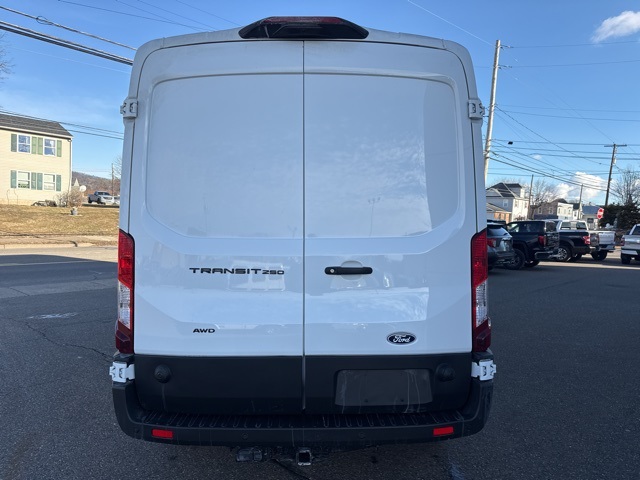 New 2026 Ford Transit 250 - photo 11
