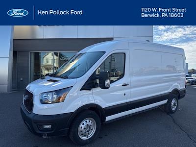 New 2026 Ford Transit 250 Medium Roof Empty Cargo Van for sale #F3477 - photo 1