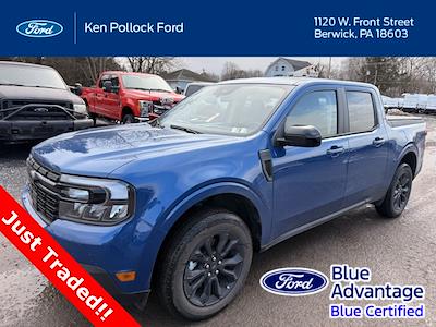 Used 2024 Ford Maverick - photo 1