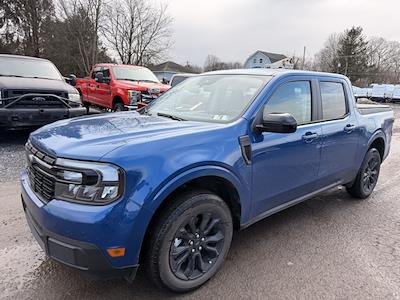 Used 2024 Ford Maverick - photo 1