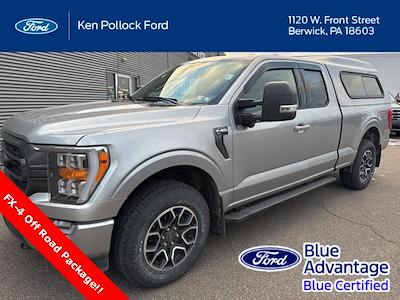 Used 2023 Ford F-150 XLT Super Cab for sale #F3481A - photo 1