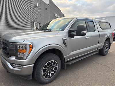 Used 2023 Ford F-150 XLT Super Cab for sale #F3481A - photo 2