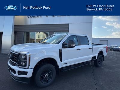2026 Ford F-250 Crew Cab 4WD Pickup for sale #F3484 - photo 1