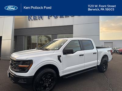 2025 Ford F-150 SuperCrew Cab 4WD Pickup for sale #F3487 - photo 1