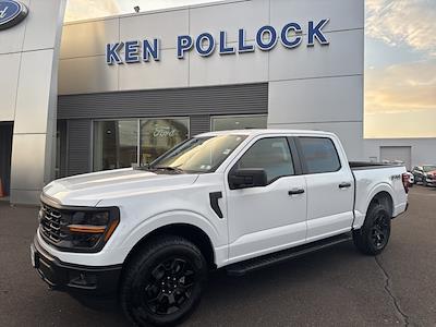 2025 Ford F-150 SuperCrew Cab 4WD Pickup for sale #F3487 - photo 2