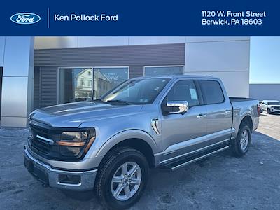 2025 Ford F-150 SuperCrew Cab 4WD Pickup for sale #F3507 - photo 1