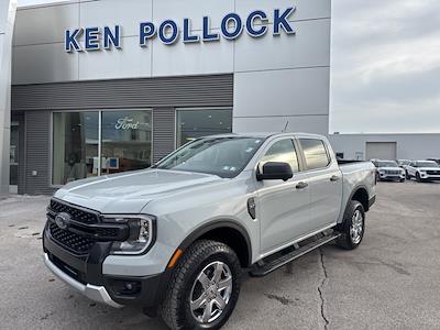 New 2026 Ford Ranger - photo 1