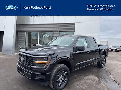 2026 Ford F-150 SuperCrew Cab 4WD Pickup for sale #F3521 - photo 1