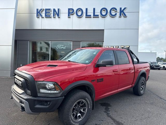 Used 2017 Ram 1500 - photo 2