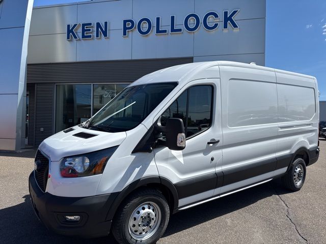 New 2026 Ford Transit 250 - photo 5