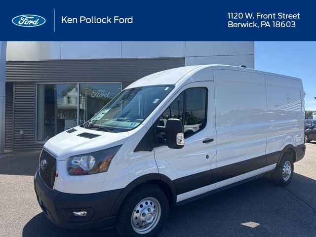 New 2026 Ford Transit 250 - photo 1