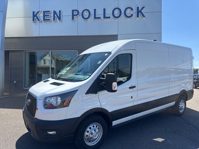 New 2026 Ford Transit 250 - photo 2