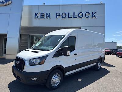 2026 Ford Transit 350 Medium Roof AWD Empty Cargo Van for sale #F3671 - photo 2