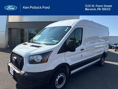 2026 Ford Transit 250 Medium Roof RWD Empty Cargo Van for sale #F3701 - photo 1