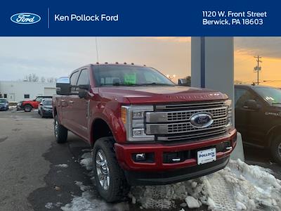 2018 Ford F-350 Crew Cab SRW 4WD Pickup for sale #FP1678 - photo 1
