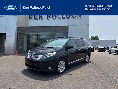 2017 Toyota Sienna 4x4 Minivan for sale #FP2318A - photo 1