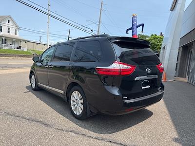 2017 Toyota Sienna 4x4 Minivan for sale #FP2318A - photo 2