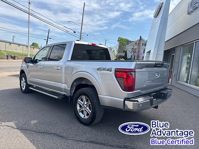 2024 Ford F-150 SuperCrew Cab 4x4 Pickup for sale #FP2515 - photo 2