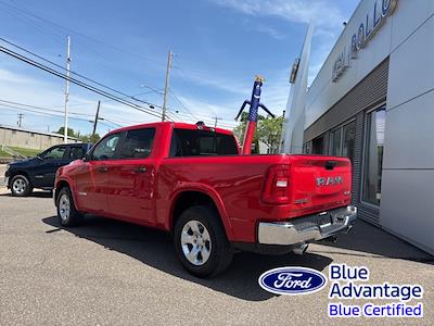 2025 Ram 1500 Crew Cab 4x4 Pickup for sale #FP2528 - photo 2