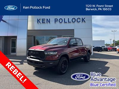 2025 Ram 1500 Crew Cab 4x4 Pickup for sale #FP2529 - photo 1