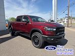2025 Ram 1500 Crew Cab 4x4 Pickup for sale #FP2529 - photo 3