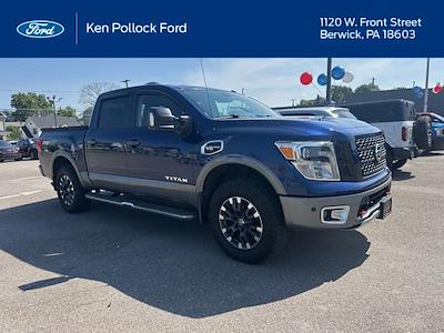 2017 Nissan Titan Crew Cab 4x4 Pickup for sale #FP2529A - photo 1