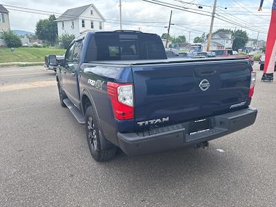 Used 2017 Nissan Titan PRO-4X Crew Cab 4x4 Pickup for sale #FP2529A - photo 2
