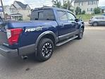 Used 2017 Nissan Titan PRO-4X Crew Cab 4x4 Pickup for sale #FP2529A - photo 3
