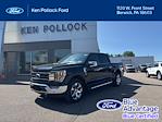 2022 Ford F-150 SuperCrew Cab 4x4 Pickup for sale #FP2543 - photo 1