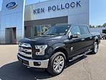 Used 2015 Ford F-150 King Ranch SuperCrew Cab 4x4 Pickup for sale #FP2543A - photo 3