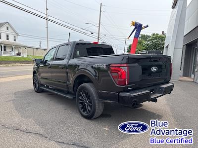 2024 Ford F-150 SuperCrew Cab 4x4 Pickup for sale #FP2547 - photo 2