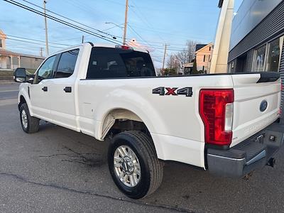 Used 2018 Ford F-250 XLT Crew Cab for sale #FP2547B - photo 2