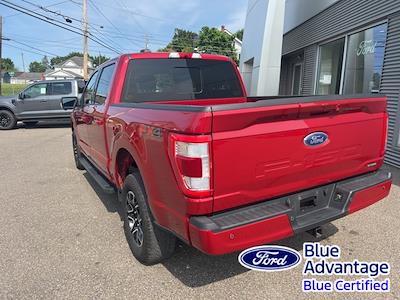 2022 Ford F-150 SuperCrew Cab 4x4 Pickup for sale #FP2554 - photo 2