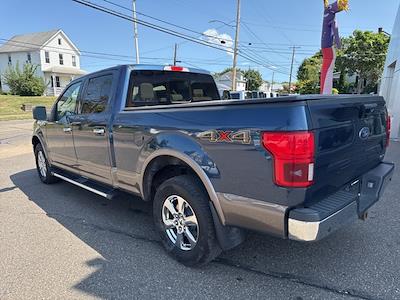 2018 Ford F-150 SuperCrew Cab 4WD Pickup for sale #FP2554A - photo 2