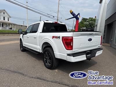 2022 Ford F-150 SuperCrew Cab 4x4 Pickup for sale #FP2555 - photo 2