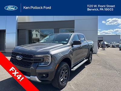 2024 Ford Ranger SuperCrew Cab 4x4 Pickup for sale #FP2557A - photo 1
