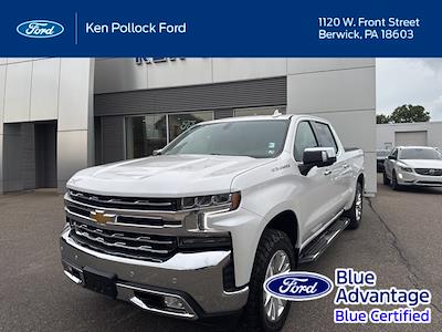 2022 Chevrolet Silverado 1500 Crew Cab 4x4 Pickup for sale #FP2562A - photo 1