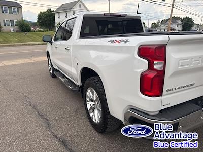 2022 Chevrolet Silverado 1500 Crew Cab 4x4 Pickup for sale #FP2562A - photo 2