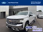 2022 Chevrolet Silverado 1500 Crew Cab 4x4 Pickup for sale #FP2562A - photo 1
