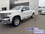 2022 Chevrolet Silverado 1500 Crew Cab 4x4 Pickup for sale #FP2562A - photo 10