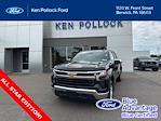 2025 Chevrolet Silverado 1500 Crew Cab 4x4 Pickup for sale #FP2569 - photo 1