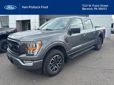 2022 Ford F-150 SuperCrew Cab 4x4 Pickup for sale #FP2584 - photo 1