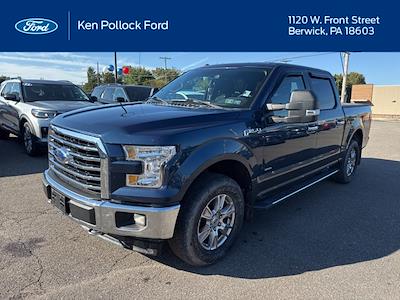 2017 Ford F-150 SuperCrew Cab 4WD Pickup for sale #FP2584A - photo 1