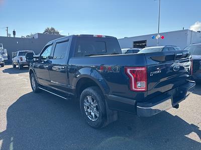 2017 Ford F-150 SuperCrew Cab 4WD Pickup for sale #FP2584A - photo 2