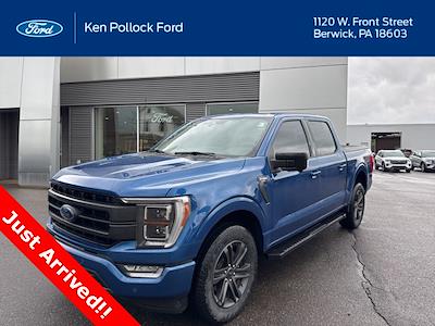 2022 Ford F-150 SuperCrew Cab 4WD Pickup for sale #FP2615 - photo 1