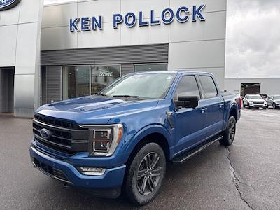 2022 Ford F-150 SuperCrew Cab 4WD Pickup for sale #FP2615 - photo 2