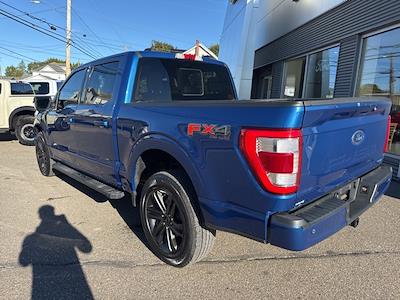 2022 Ford F-150 SuperCrew Cab 4WD Pickup for sale #FP2615 - photo 2