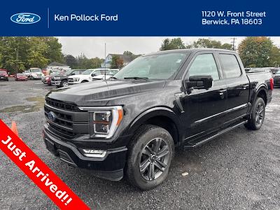 2023 Ford F-150 SuperCrew Cab 4WD Pickup for sale #FP2616 - photo 1